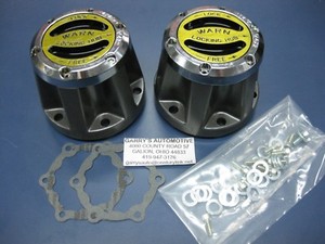 Warn 34581 4wd Manual Locking Hubs Geo Chevy Tracker Suzuki Samurai Sidekick Ebay