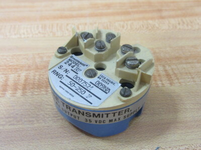 Rosemount 244RF Transmitter