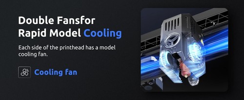 3D Printer, 500mm/s High-Speed Printing, Print Size 8.66*8.66*9.84in 3D Printer - 第 10/25 張圖片