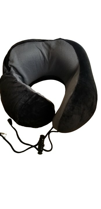 Travel Pillow - Memory Foam