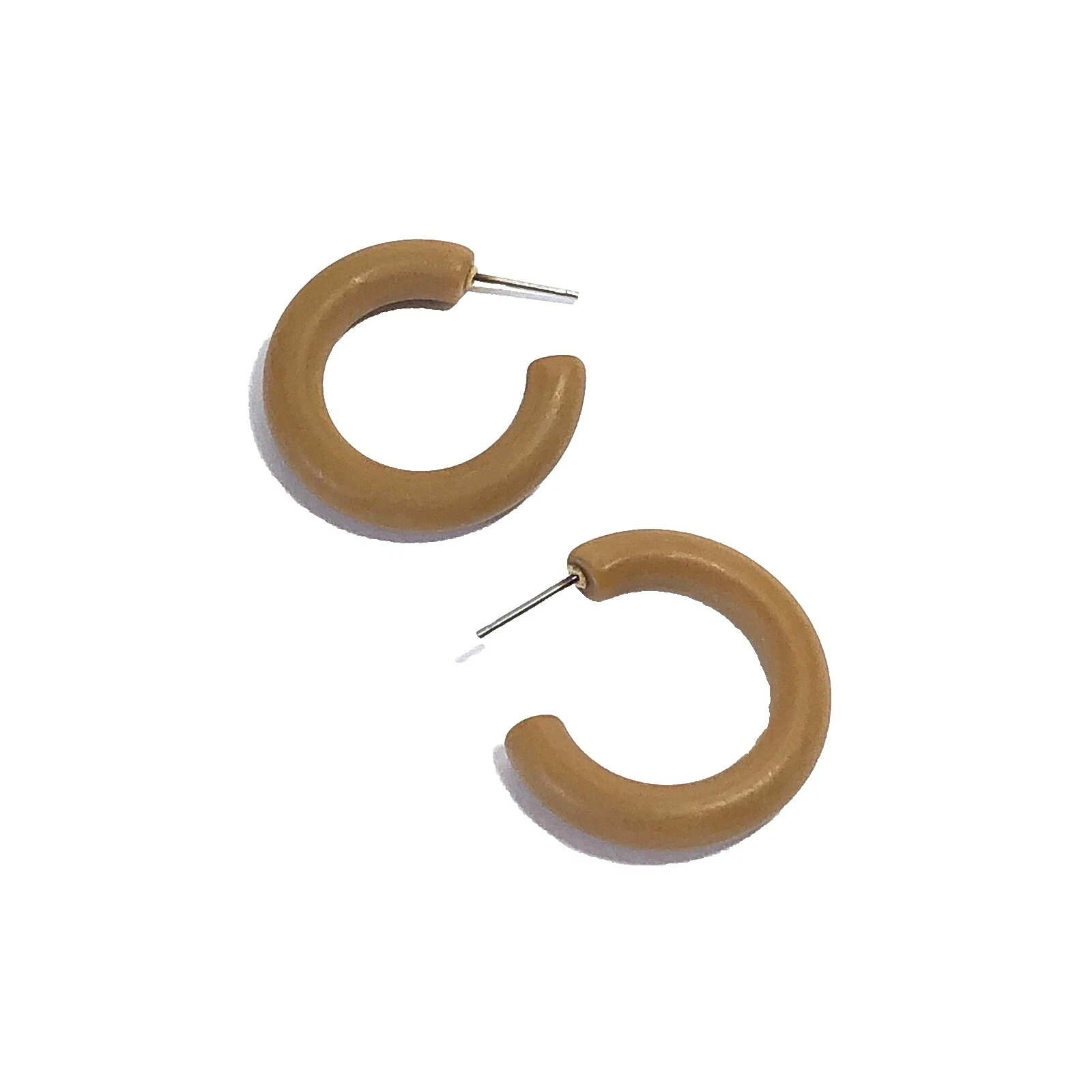 Lucite Surgical Steel Fashion Earrings