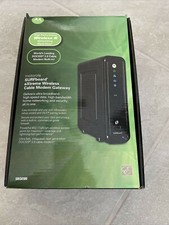 Motorola Arris Surfboard SBG6580 DOCSIS 3.0 Modem Router Combo