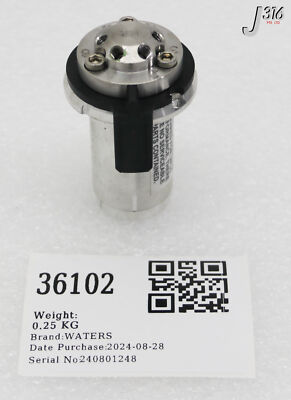 36102 WATERS INJECTOR VALVE CARTRIDGE 279001595 | eBay