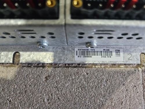 SISTEMA DE CONTROL Y GESTIÓN MITRAC TCMS DCX 2222A DE ALSTOM MIO 3EST000208-8466 - Imagen 4 de 7