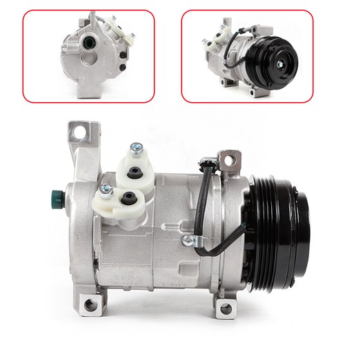 Compresor de aire acondicionado para GMC Yukon 2001 2002 2003-2007 2008 2009 6,0 L 5,3 L 4,8 L - Imagen 15 de 16