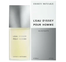 Issey Miyake L'Eau D'Issey Men 6.7 oz 200 ml Eau De Toilette Spray
