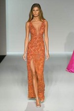 Sherri Hill 67053 Evening Dress ~LOWEST PRICE GUARANTEE~ NEW Authentic