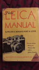 NEW LEICA MANUAL 1951 EDITION