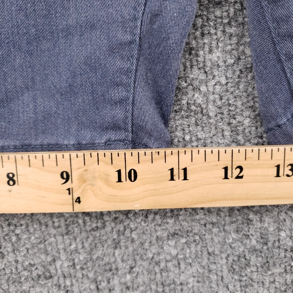 Pantalones Cortos Quiksilver Para Hombre 34 Azul Everyday Union Elastizados Caminar Calce Regular Elastizados Foto 4 de 4