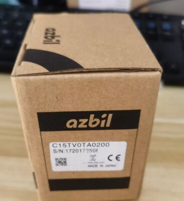 1PC New Azbil C15TV0TA0200 Temperature Controller Expedited Shipping