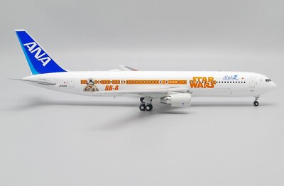 R2-D2 ANA JET ボーイング767-300 1/200 R2-D2 ANA JET ボーイング767-300 1/200 1:500 Star Wars ANA JET R2