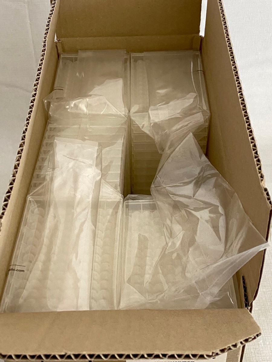 110) THERMO Nunc 0.5mL 96-Well Low Binding Sample Storage