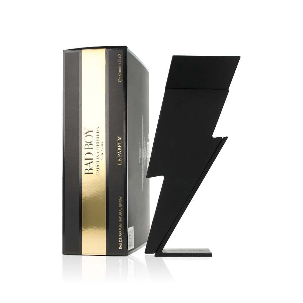 Carolina Herrera Bad Boy Le Parfum EDP Spray 150ml Men Fragrance