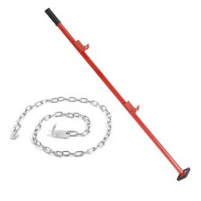Pulling Stick Body Kit-car Panel Bumper Alignment Repair Tool W 2 Welding Hooks Pulling Stick Body Kit-car Panel Bumper Alignment Repair Tool W 2 Welding Hooks