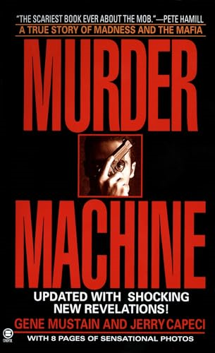 Murder Machine: A True Story of Murder, Madness, and th - Mass Market Paperback - Bild 1 von 2