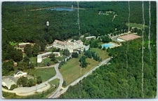 Postcard - Sha-Wan-Ga Lodge - Highview, New York