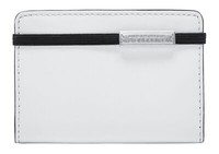 Liebeskind Berlin Francis Calf Cardholder Kartenetui Cream White Weiß Neu