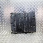 Engine splash shield
