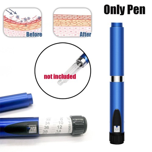 Magic Pen Insulin For Lilly Insulin Pens Portable Tattoo Pen For Body Art Supply - Picture 2 of 23