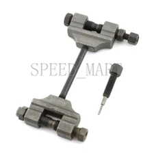 25H 04C Chain Splitter Tool with 2mm thimble for Sprocket Chain Dismantling