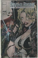   DIVINE RIGHT #6, Splitter Verlag/Image Comi...