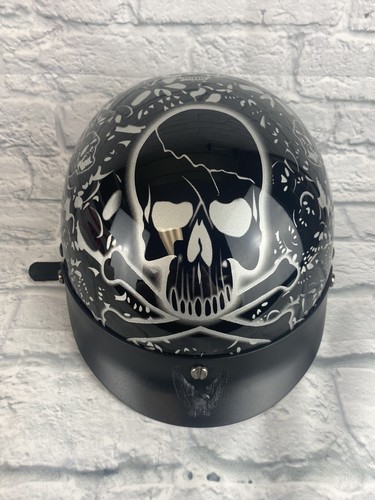 Rodia RHD200 Half Shell Motorcycle 
