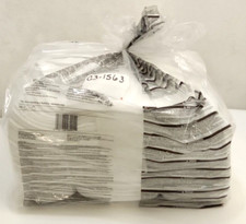 3M HP-156 Petroleum Sorbent Pads High Capacity 17" x 19" 100pk Made In The USA