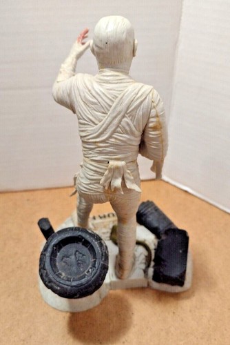 Modelo/fijador superior/construido y pintado/1963/monstruos universales - Imagen 4 de 5