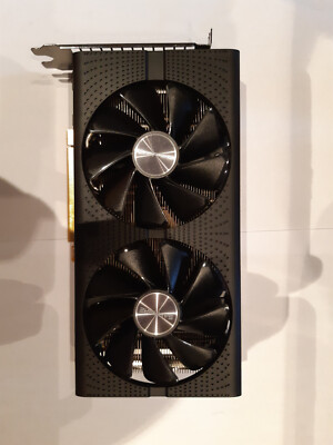 AMD SAPPHIRE Radeon RX570 PULSE4 GB GDDR5 PC Apple Mac Pro TOP!! Gaming!