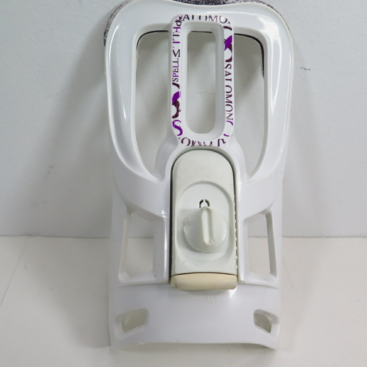 Pezzi di ricambio rileganti Salomon Spell taglia S schienale alto