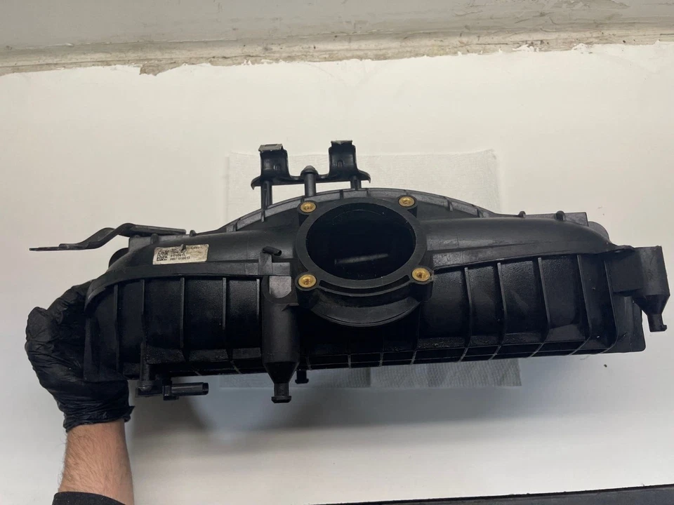 Coletor de admissão de motor fabricante de equipamento original BMW E90 335i xDrive E60 535i E89 Z4 X6 2007-2016 3.0L - Imagem 2 de 4