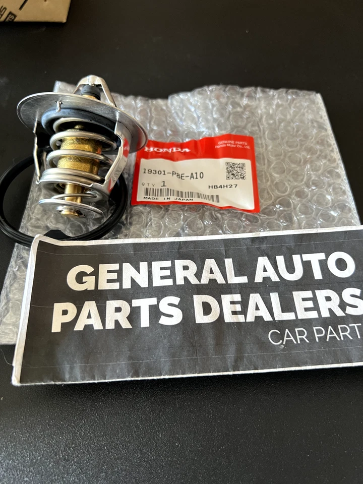 Genuine Honda OEM V6 Engine Odyssey  Cooling Thermostat Gasket 19301-P8E-A10 - Imagem 4 de 4