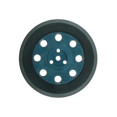 SabreCut Medium Backing 125mm Hook & Loop Pad for Bosch PEX125 PEX12 PEX400