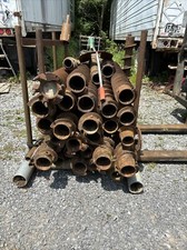 3 1/4” 3 KEY Hollow Stem Auger Tooling