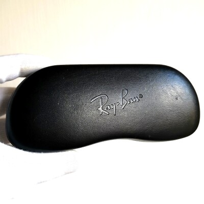 Sonnenbrillenetui Etui RAY BAN Rayban Etui sunglasses case schwarz