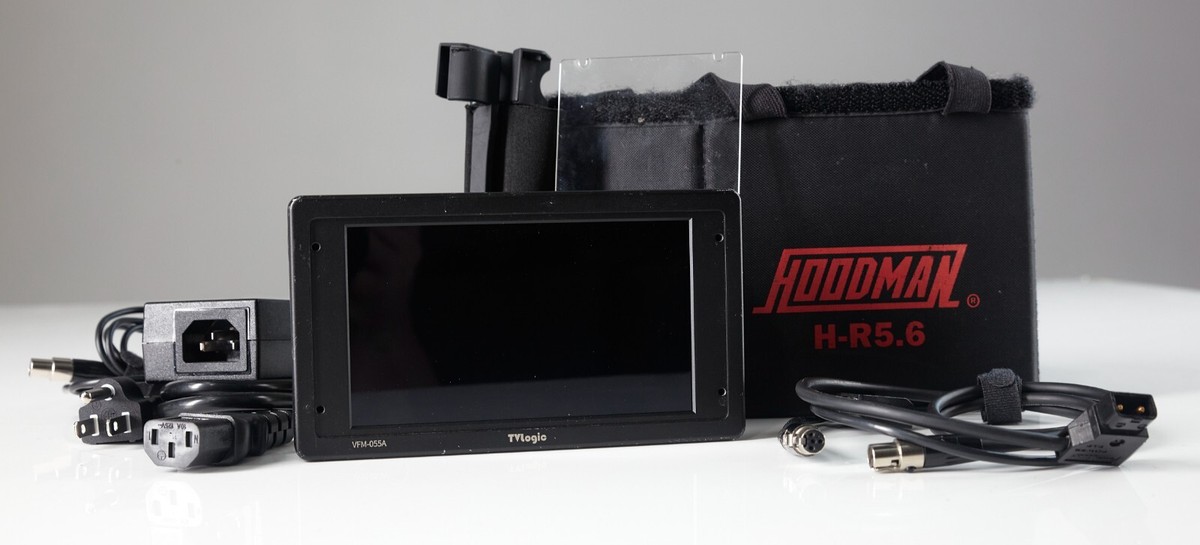TV Logic VFM-055A - OLED 5inch Monitor - FREE SHIPPING | eBay TV Logic VFM-055A - OLED 5inch Monitor - FREE SHIPPING | eBay
