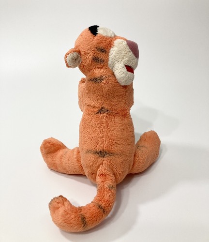 Disney Parks Tigger Stuffed Plush Authentic Original Hugger Bracelet Toy - 10” - Picture 4 of 6