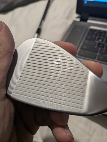 Good Right Cleveland CBX zipcore wedge set.54,58.graphite. - Picture 7 of 7