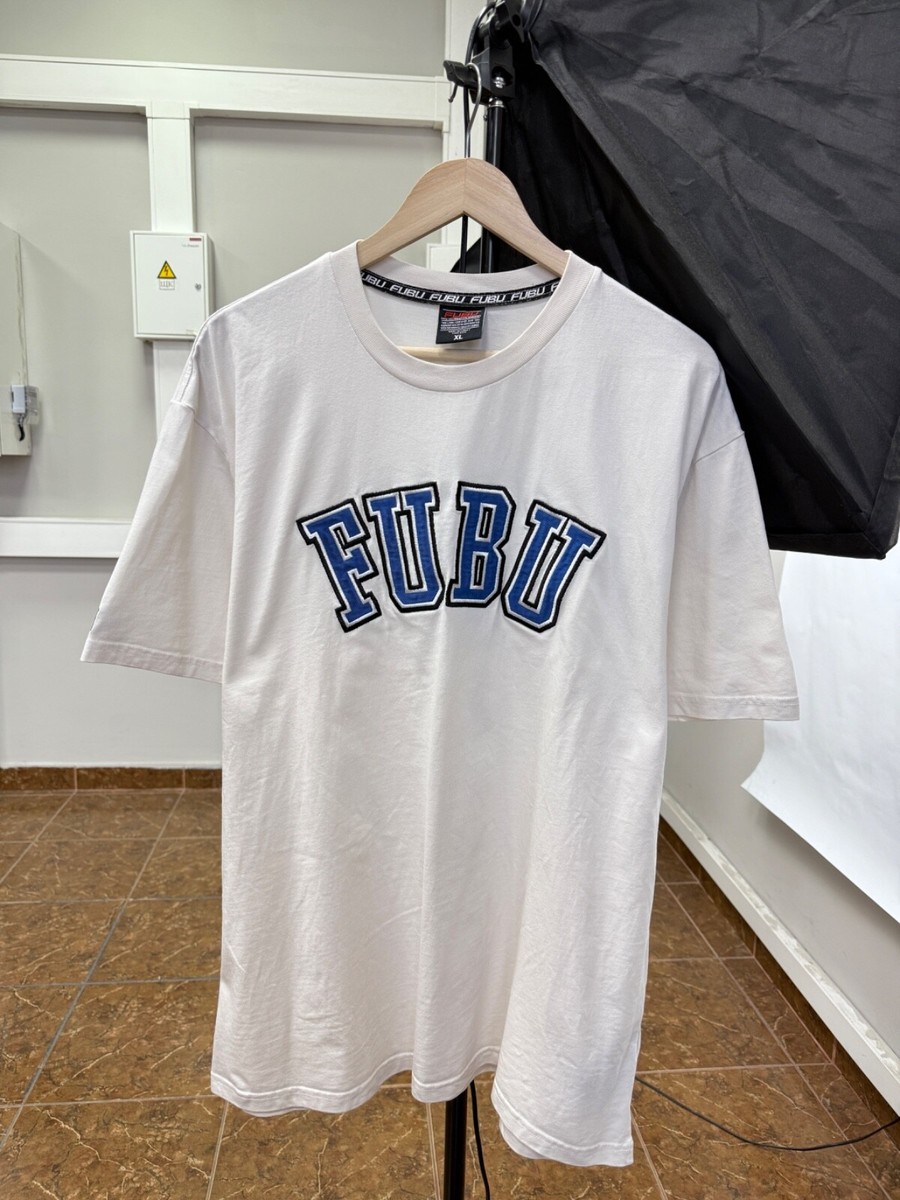 【OLD STUSSY】Stussy Friendly Game Tee 🇺🇸 Vintage Y2K Fubu Rap T-Shirt Rare Retro Hype Stussy
