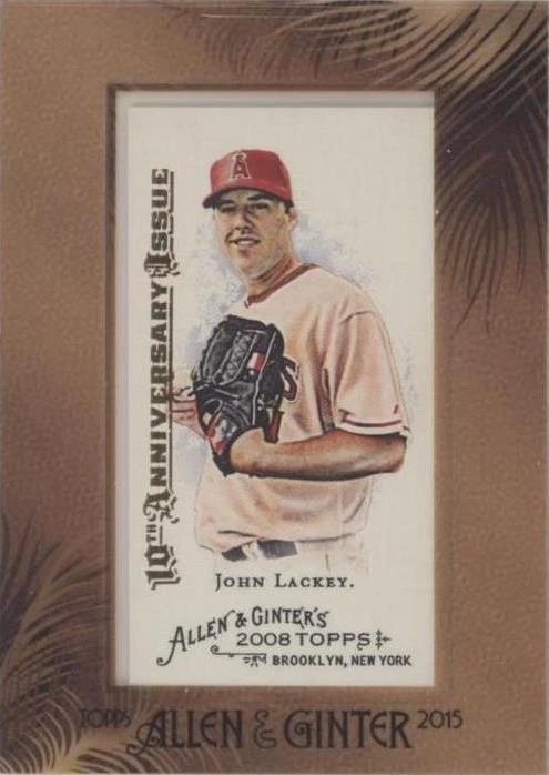 Framed Mini 10th Anniversary Issue