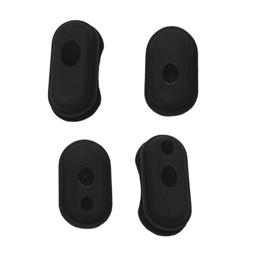 Silicone Water proof Electric Scooter Plug Charging Interfaces Port Protectors - Zdjęcie 6 z 10
