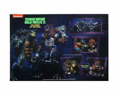 Neca Exclusive TMNT Teenage Mutant Ninja Turtles Movie 7 Neca Exclusive TMNT Teenage Mutant Ninja Turtles Movie 7
