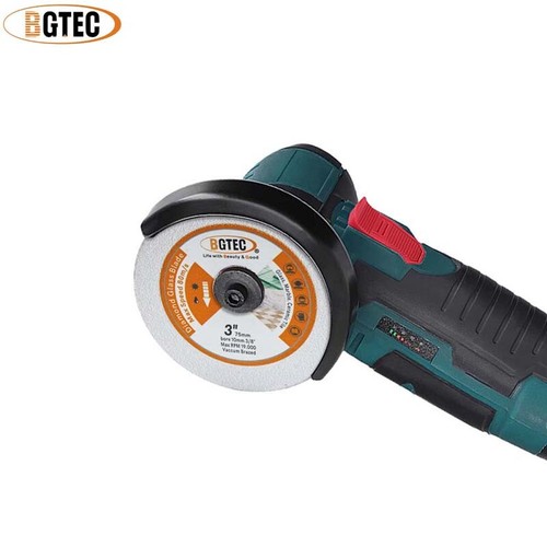 Diamond Blade Cutting Grinding Disc for Glass Jade Crytal 3/4/4.5/5 inch BGTEC - Picture 11 of 16