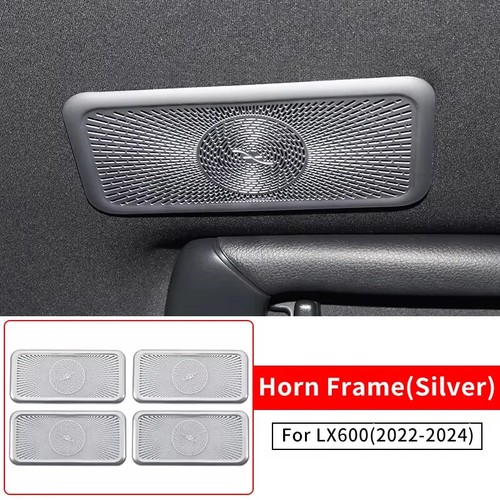 For 2022-2025 2024 Lexus Lx600 LX500d Accessories Air Outlet Decoration Frame - Picture 12 of 12
