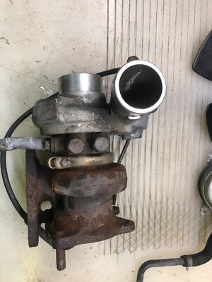 Td04l Turbo OEM for 2002-2007 Subaru Impreza WRX 14412AA360 for
