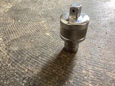 SNAP-ON S77A USA 1/2 DRIVE BREAKER BAR RATCHET ADAPTER CONVERTER