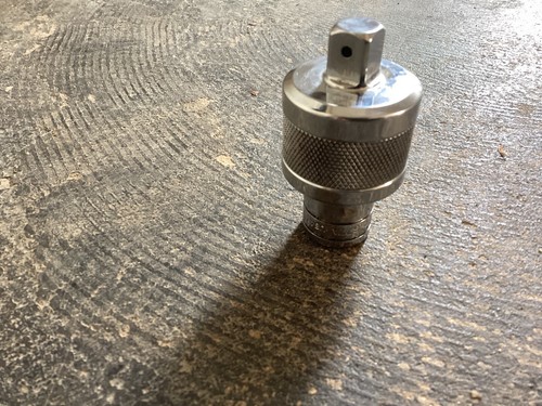 SNAP-ON S77A USA 1/2 ANTRIEB BRECHSTANGE RATSCHE ADAPTER KONVERTER