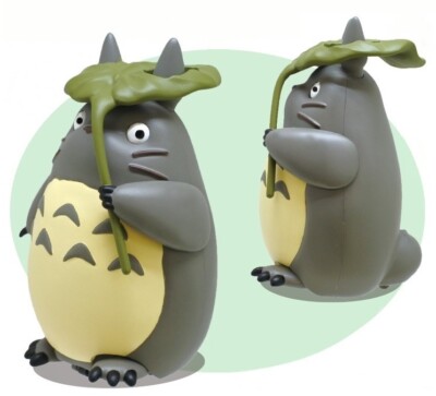 Ensky Pull-Back Collection My Neighbor Totoro Big Totoro
