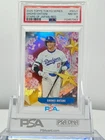 SHOHEI OHTANI 2025TOPPS TOKYO SERIES STARS OF JAPAN-RED(/5)#SOJ1 PSA8! LOWPOP!