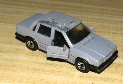 Volvo 760, Matchbox, 1:62,